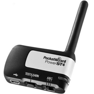 Pocket Wizard PowerST4 Pocket Wizard PowerST4